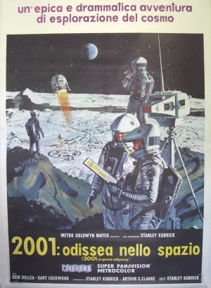 2001 l'odyssee de l'espace (G)